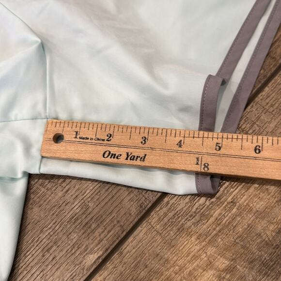 Hang Ten Women's 5" Hybrid Shorts Mint Size XL - Picture 8 of 13